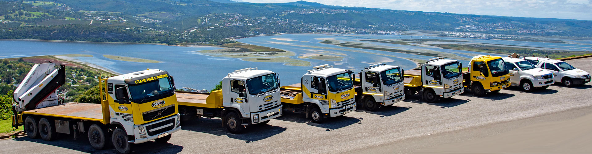 Knysna and surrounds: KMS for caring Roadside Assistance, Towing, Mechanical Servicing, Transport & even Storage. Let's help you out today!