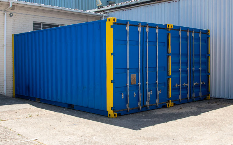 Secure Storage with KMS.