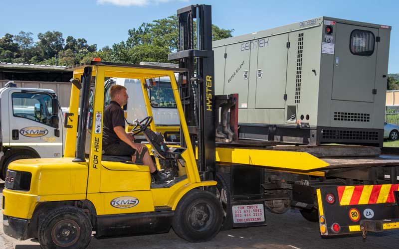 Generator Repair & Service center of all makes & sizes of generators.