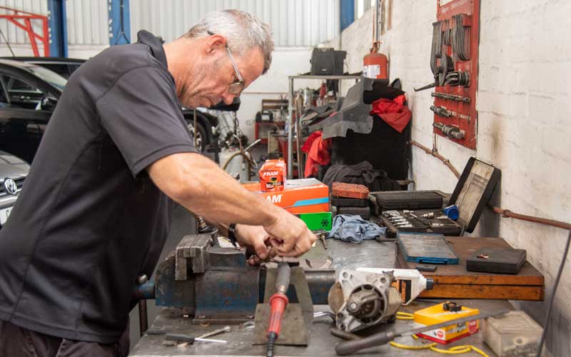 One-stop Roadworthy Preparation, Service & Issue Resolution service.