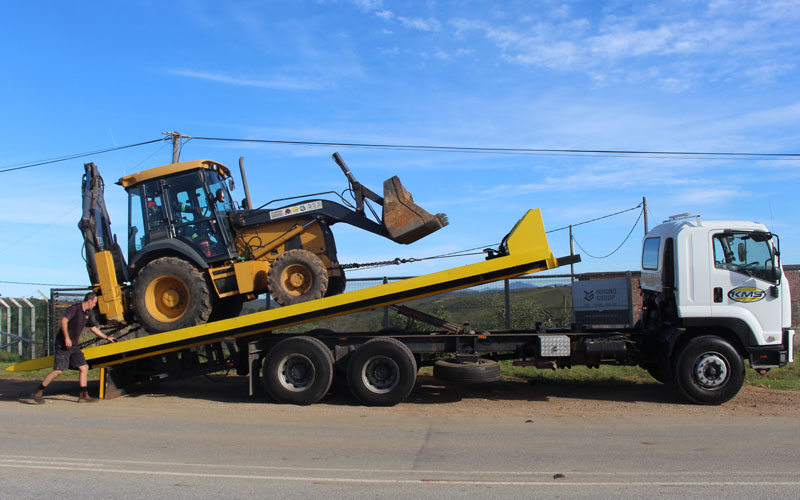 Top-rated Knysna Towing & Breakdown Assistance.
