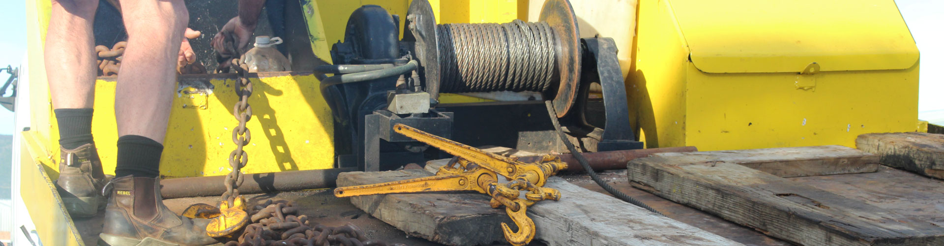 Knysna Towing Service and Roadside Assistance including Breakdown Repair. Let's help you out today!