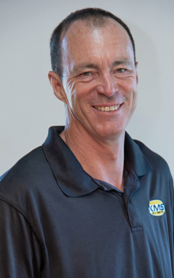 KMS Management - Owner Marck Cooper