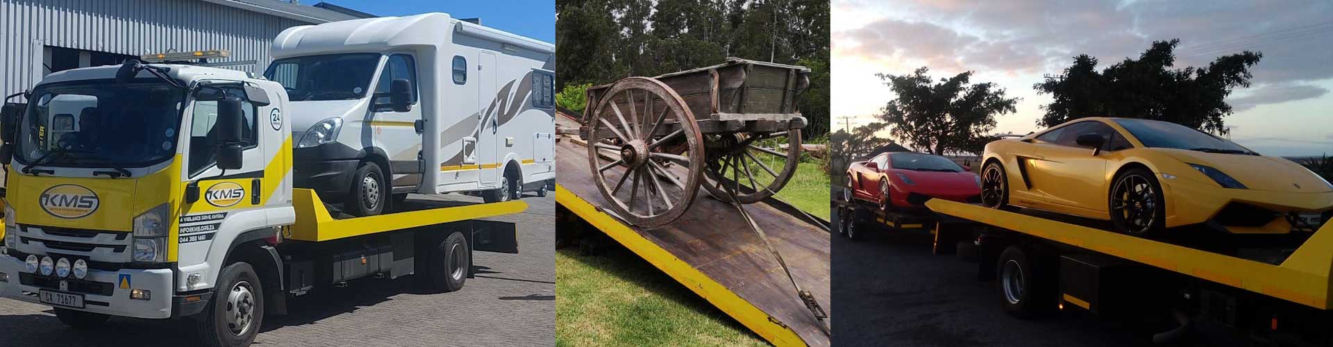 With Knysna Transport Services, you can move anything.