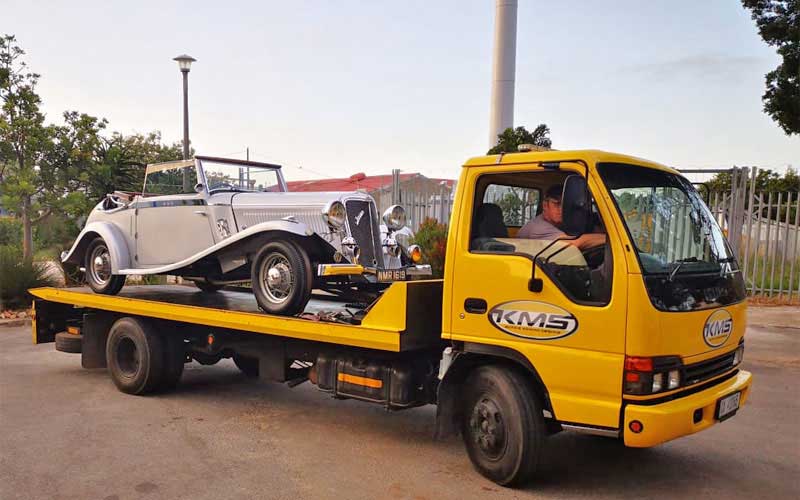 Vehicle Transport you can rely on.